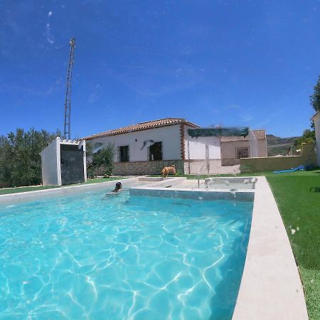 El Tempranillo 2 Villa Torre Alhaquime Eksteriør bilde