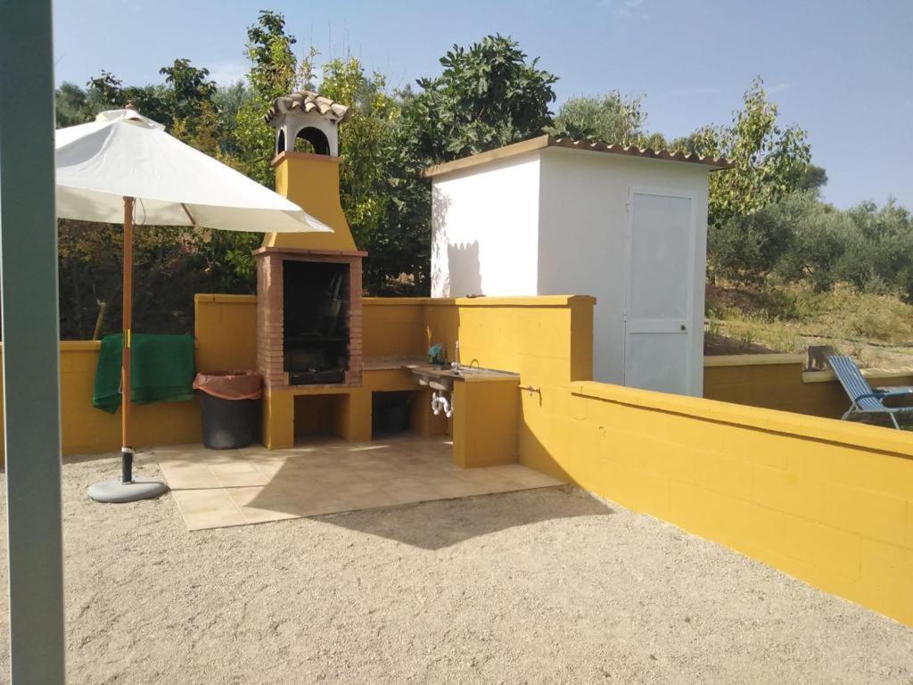 El Tempranillo 2 Villa Torre Alhaquime Eksteriør bilde