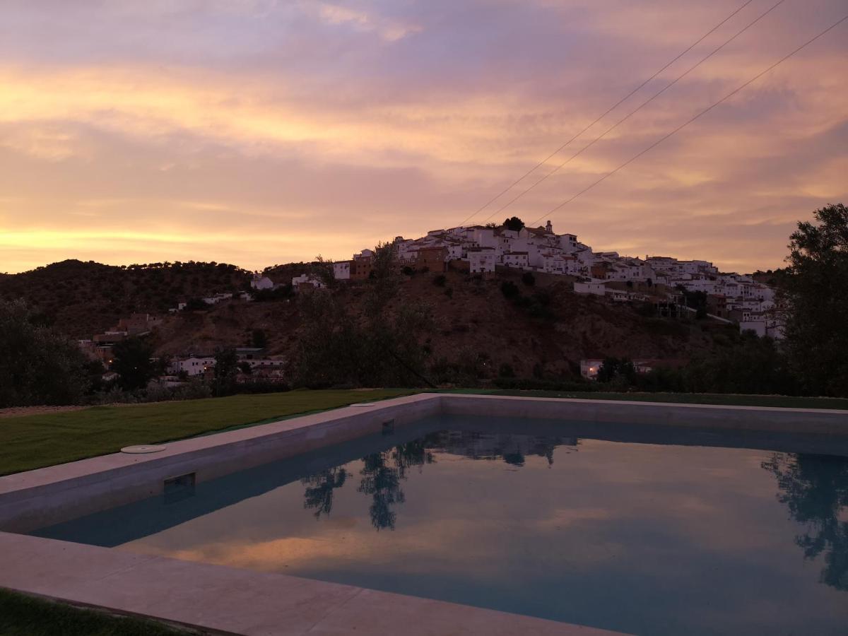El Tempranillo 2 Villa Torre Alhaquime Eksteriør bilde