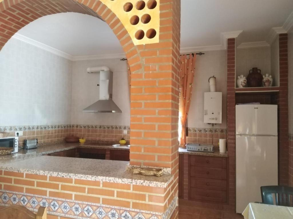 El Tempranillo 2 Villa Torre Alhaquime Eksteriør bilde
