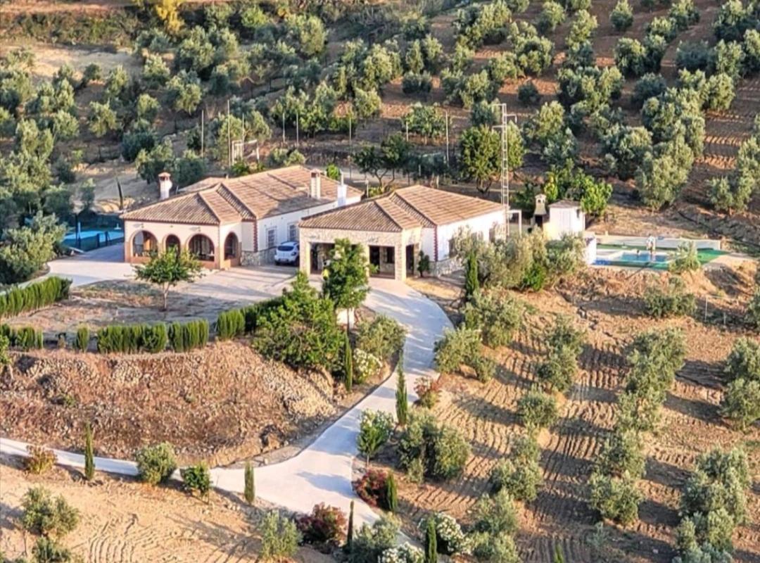El Tempranillo 2 Villa Torre Alhaquime Eksteriør bilde