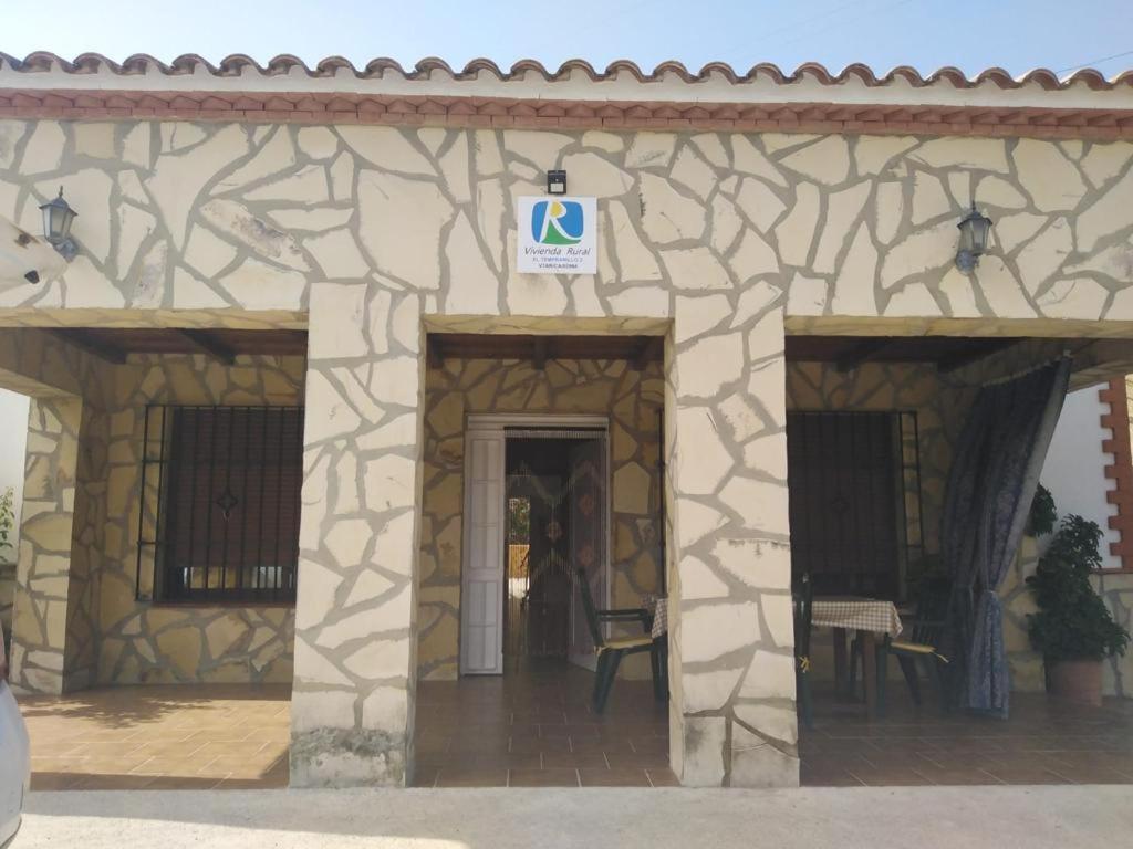 El Tempranillo 2 Villa Torre Alhaquime Eksteriør bilde