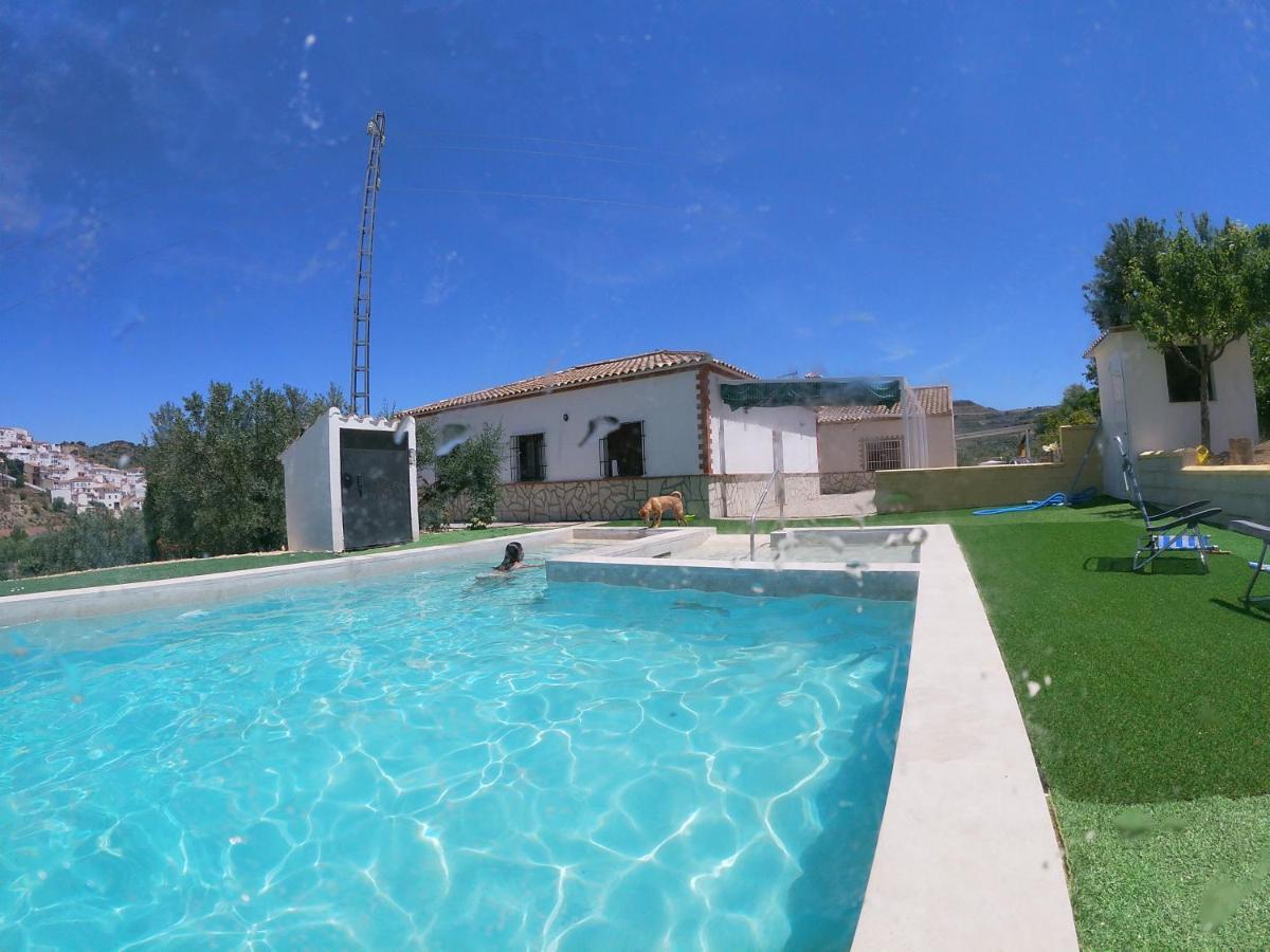 El Tempranillo 2 Villa Torre Alhaquime Eksteriør bilde