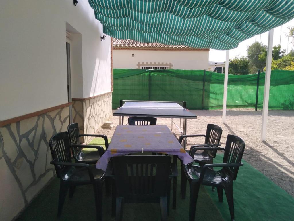 El Tempranillo 2 Villa Torre Alhaquime Eksteriør bilde